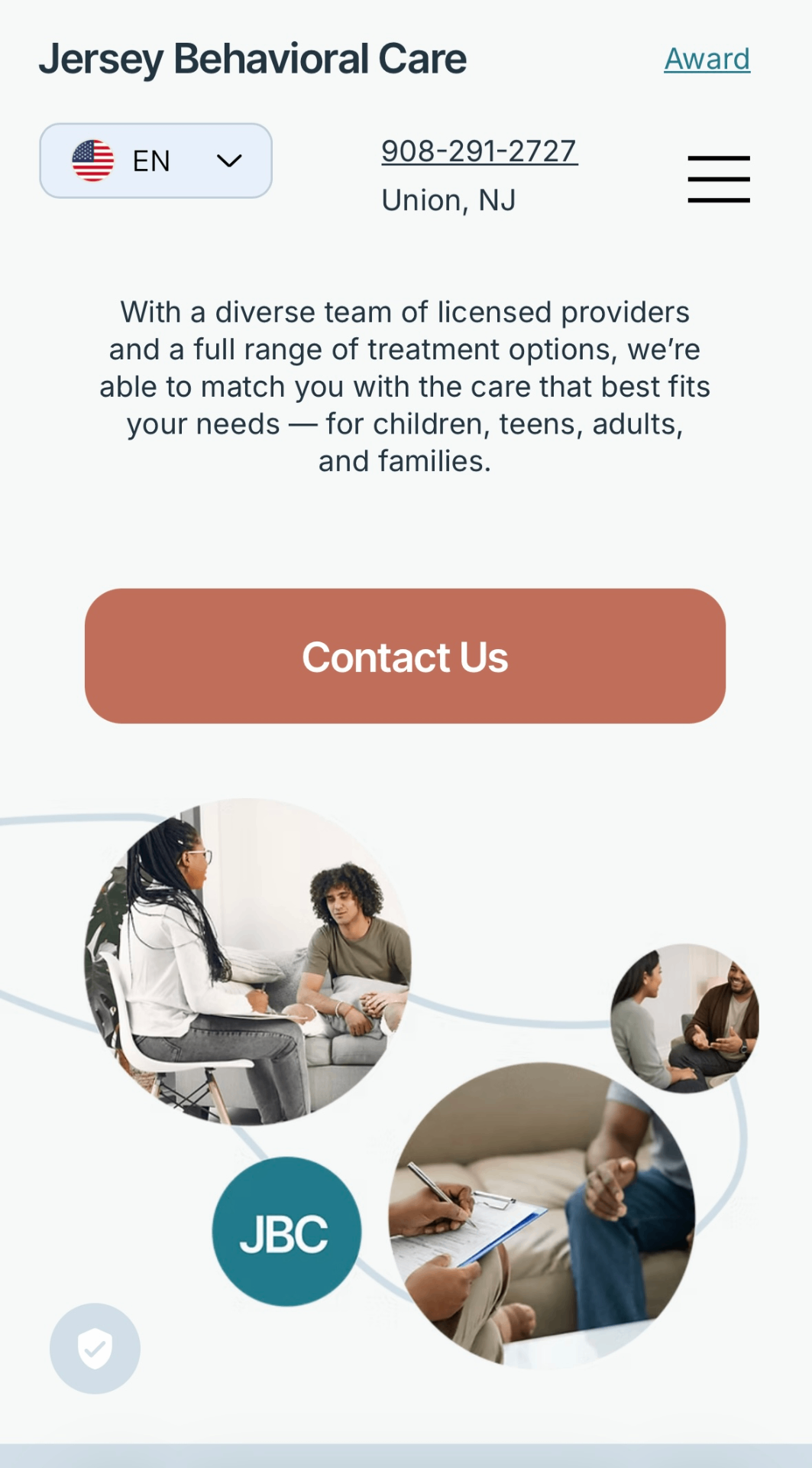 Jersey Behavioral Care